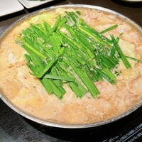 博多もつ鍋 やま中 赤坂店 - 