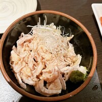 博多もつ鍋 やま中 赤坂店 - 