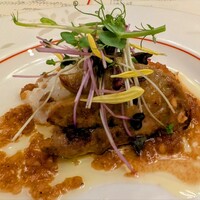 フレンチレストラン 千秋亭 - 