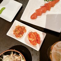 博多もつ鍋 やま中 赤坂店 - 