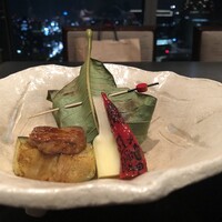 なだ万 シャングリ・ラ ホテル 東京店 - 