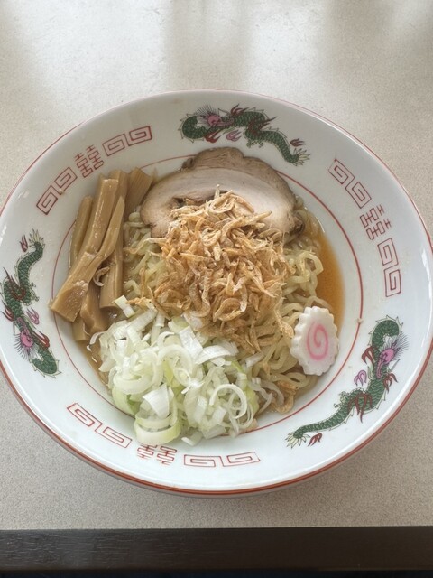 らぁめん WARA-FUKU - 東酒田（ラーメン）の写真