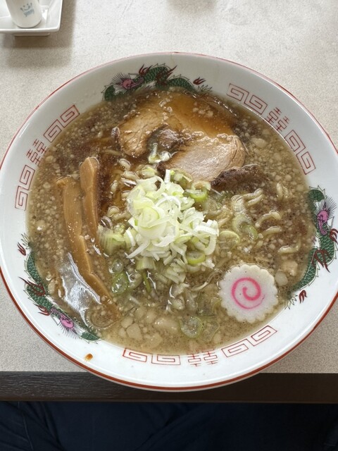らぁめん WARA-FUKU - 東酒田（ラーメン）の写真