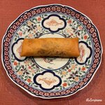 御料理 寺沢 - 春巻