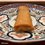 御料理 寺沢 - 春巻