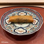 御料理 寺沢 - 春巻