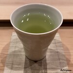 御料理 寺沢 - 茶