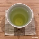 御料理 寺沢 - 茶