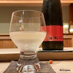 御料理 寺沢 - 山和 純米吟醸 山田錦 pulito 