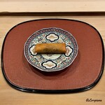 御料理 寺沢 - 春巻
