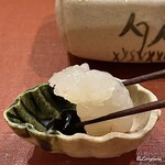 御料理 寺沢 - 伊勢海老