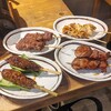 もつ焼き 新宿三丁目 ふじ屋