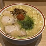 田中そば店 九段下店 - 