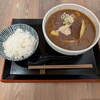 かれーうどん わびすけ