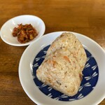 天ぷらうどん - 