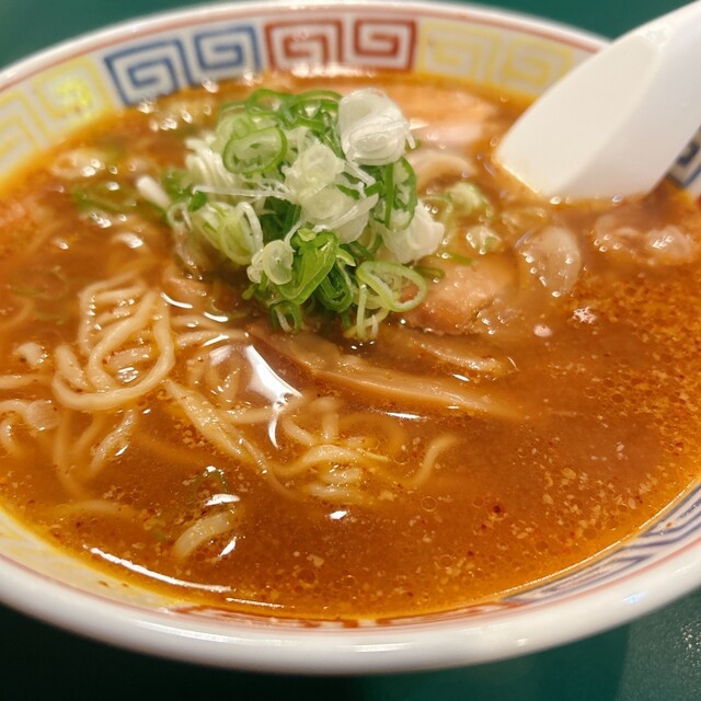 立ち食いそば・うどん ナイトレトロ - 能代（立ち食いそば）の写真