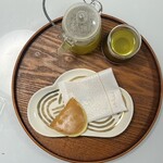 鶴屋吉信 - ドリンク写真: