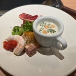 お好み焼・鉄板焼 清十郎 - 