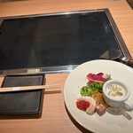 お好み焼・鉄板焼 清十郎 - 