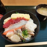 市場食堂 ふじ膳 - 