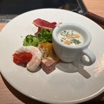 お好み焼・鉄板焼 清十郎 - 