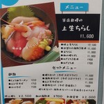 市場食堂 ふじ膳 - 