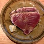 すしやのたい悟 - 気仙沼からの、かつお漬け