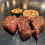 お好み焼・鉄板焼 清十郎 - 