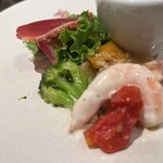 お好み焼・鉄板焼 清十郎 - 