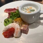 お好み焼・鉄板焼 清十郎 - 