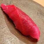 木挽町 とも樹 - 中トロです