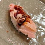 木挽町 とも樹 - 煮蛤です