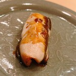 木挽町 とも樹 - 穴子です