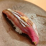 木挽町 とも樹 - 秋刀魚です