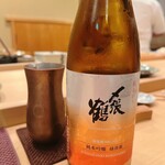 木挽町 とも樹 - 村上の銘酒