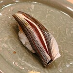 木挽町 とも樹 - 小肌です