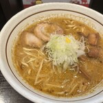 らーめん颯人 - 