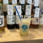 GEBURA SISTER - 広島レモンソーダ…税込200円