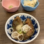 さかなの台所 オリエンタル - お通し