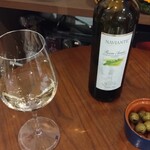 Apricus - イタリアの白