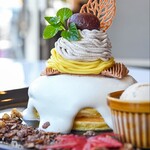 カフェ シュシュ - 