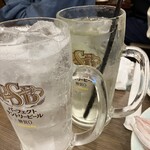 さかなの台所 オリエンタル - 酎ハイと抹茶ハイはメール登録で無料
