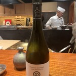 他力野割烹 - 三本目は農口尚彦研究所の山廃。山廃独特の香ばしさがお肉料理に合います。