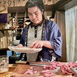 肉の変態集団 疾風ホルモン - チコさん　
      人と人をつなげる コラボ・イベント＆社交広告宣伝部長