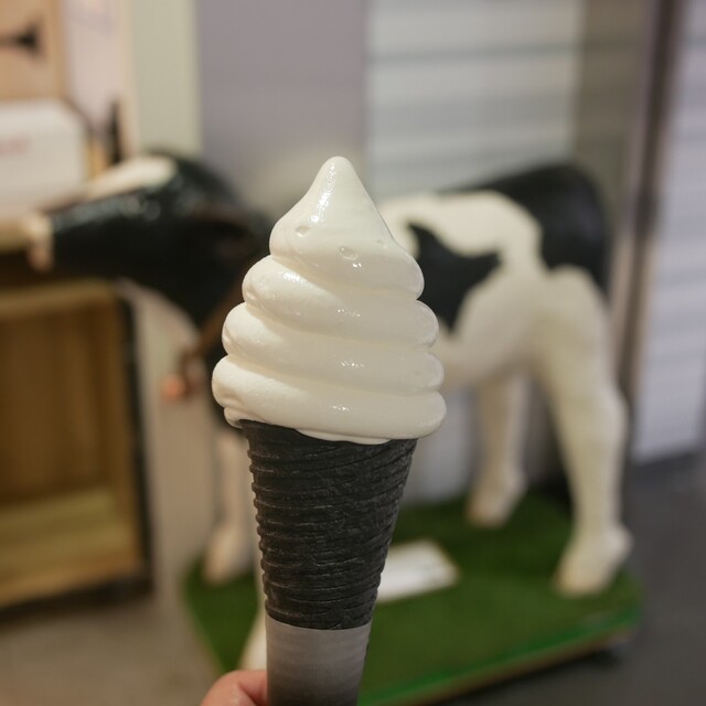 ミルクスタンド 北海道興農社 （Milk Stand） - 新千歳空港/ソフト