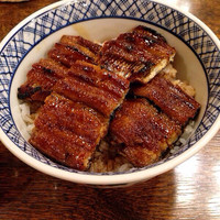 うなぎの新甫 - 上うなぎ丼