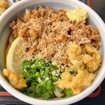 麺処 綿谷 丸亀店 - 