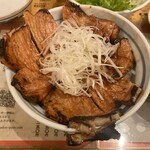 十勝豚丼 いっぴん - 豚丼並盛