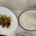 レストランヒルトップ - 