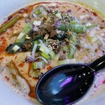 つくも飯店 - タンタンメン